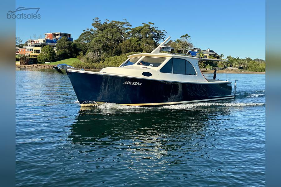 2004 Palm Beach 32 Classic BRADDLES *SOLD*
