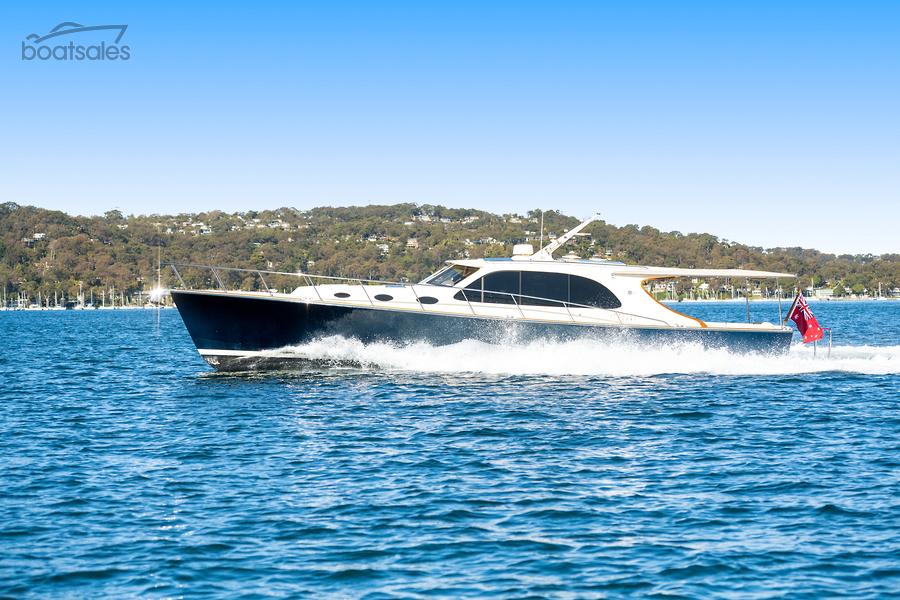 2021 Palm Beach Motor Yachts PB 50 Sedan Inspire (SOLD)