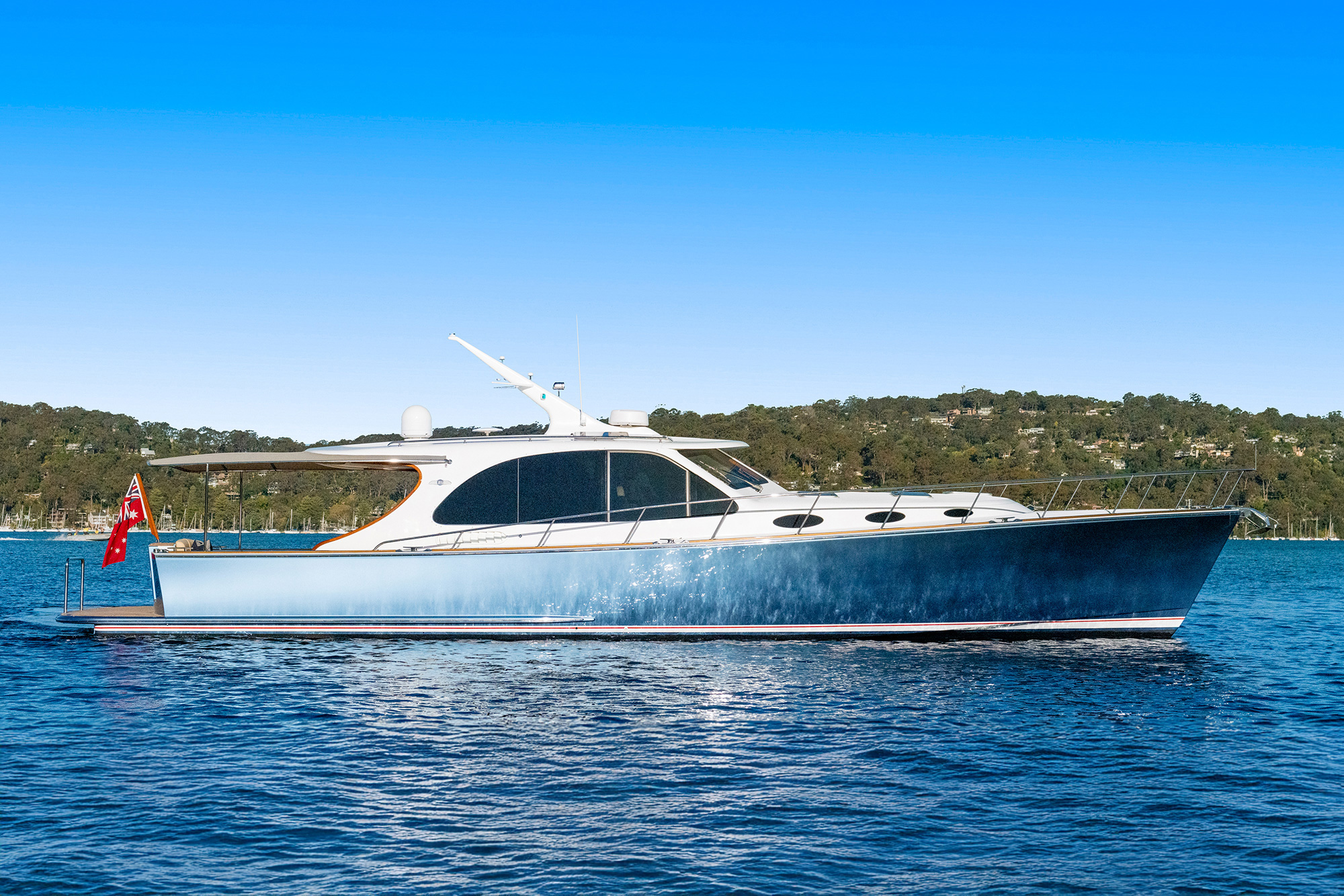 2020 Palm Beach Motor Yachts PB 55 Sedan *SOLD*