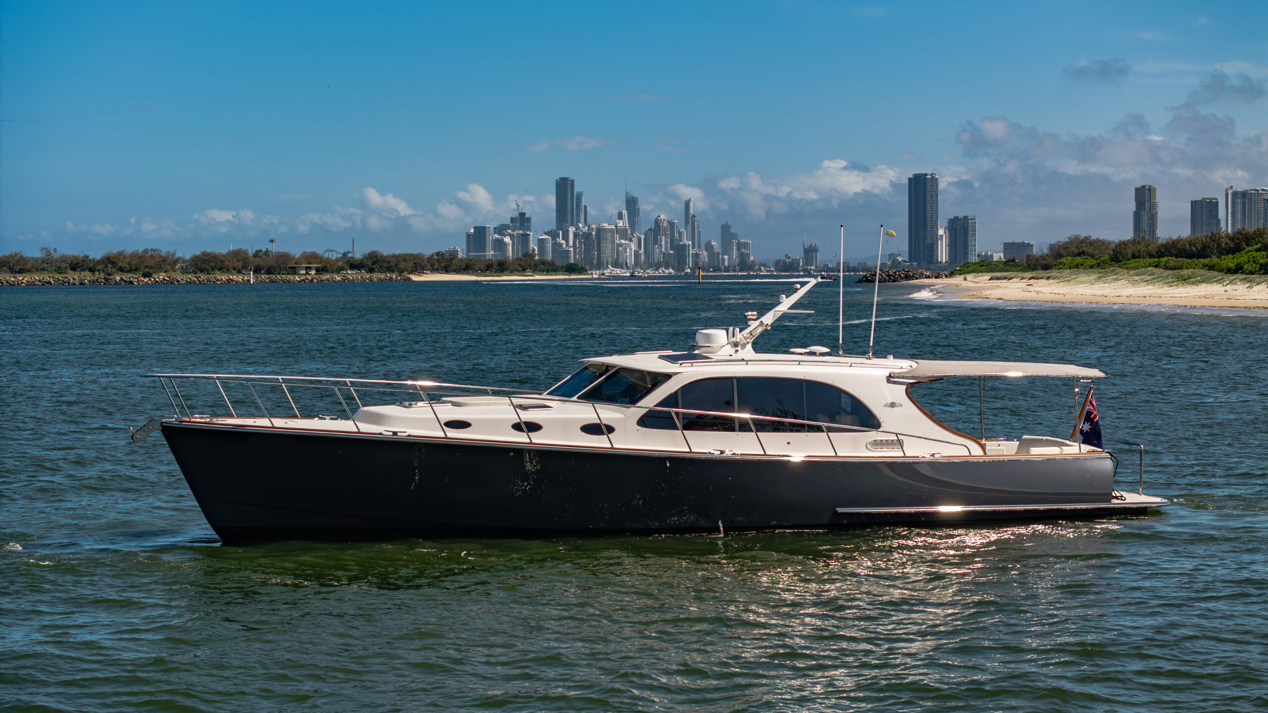 2024 Palm Beach Motor Yachts 50 Sedan *SOLD*