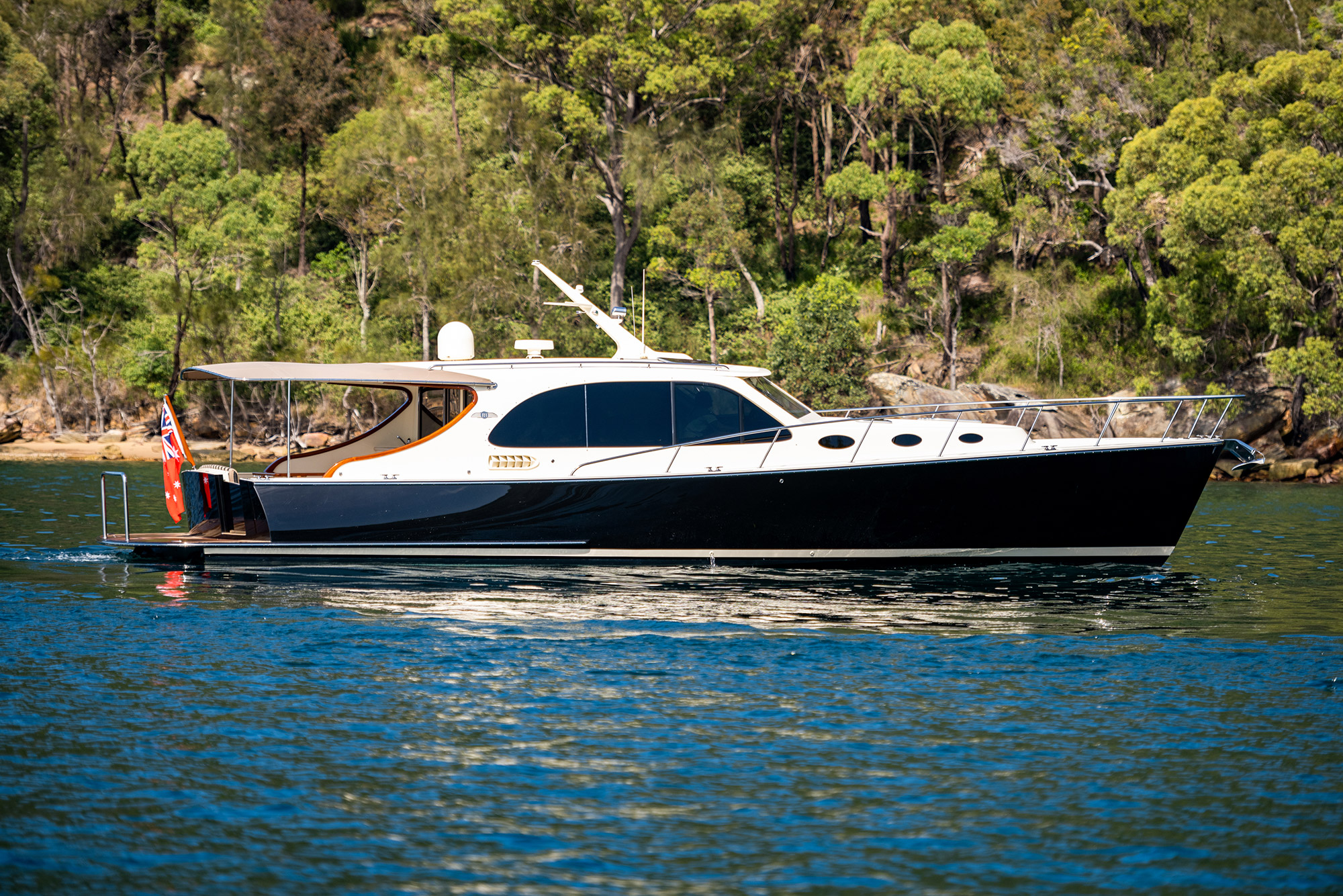 2015 Palm Beach Motor Yachts PB 45 Sedan *SOLD*