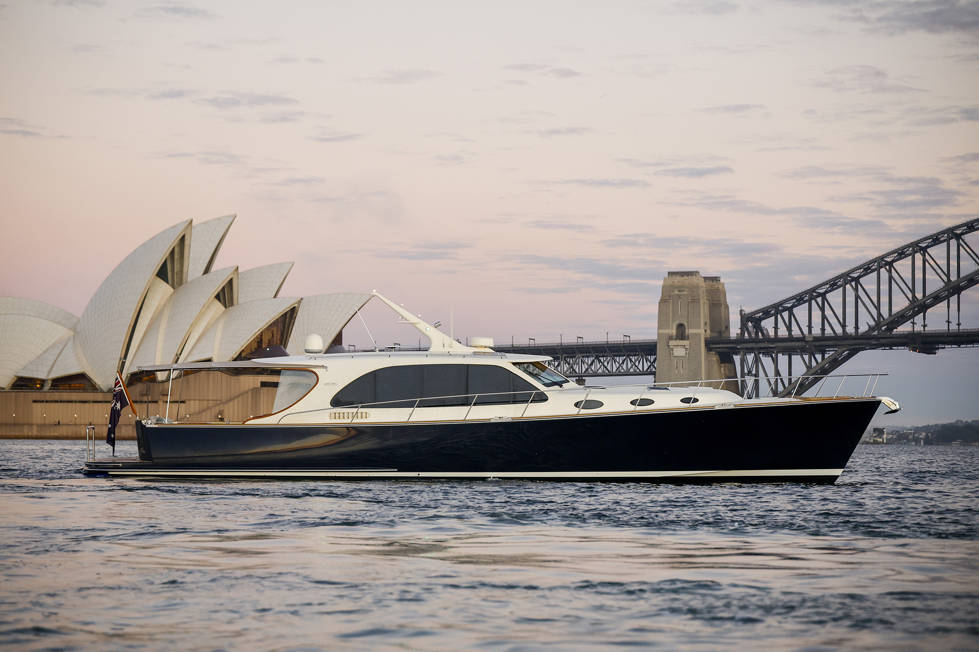 2019 Palm Beach Motor Yachts PB 65 Sedan Waterloo *SOLD*